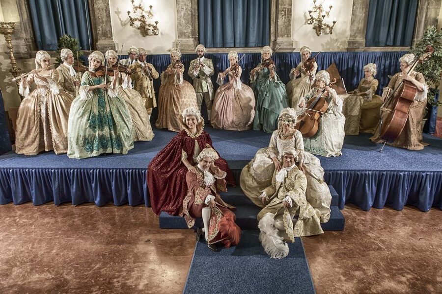 Venice: Vivaldi’s Four Seasons Live Classical Music Concert - Price and value: $41 for 75 minutes of live Vivaldi