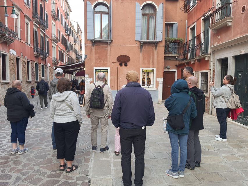 Venice: Walking Guided Tour of the City Must-See Sites - Key Things to Know Before You Go