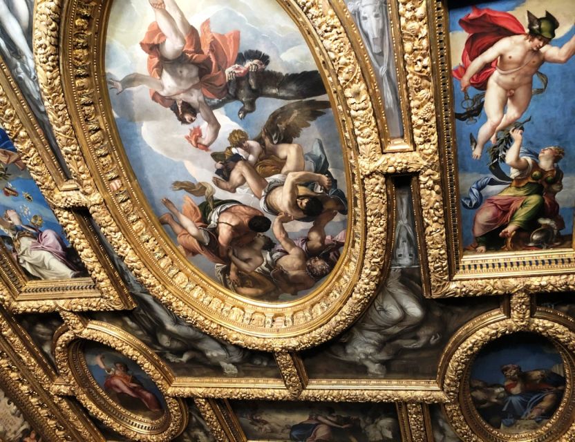 Venice Walking Tour and Doge's Palace Guided Visit - Practical Tips for Venice Footsteps and Palace Lines