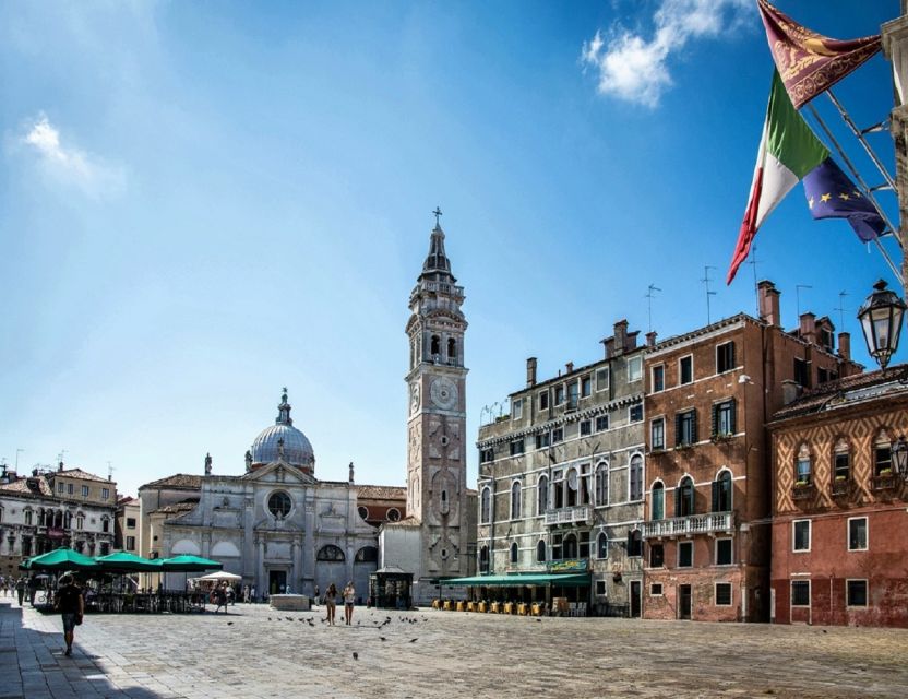 Venice Walking Tour and Doge's Palace Guided Visit - Guides, Languages, and the Pace: The Real-World Experience