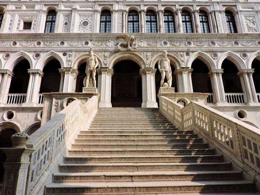 Venice Walking Tour and Doge's Palace Guided Visit - Price and Value: Is $111 a Good Deal?