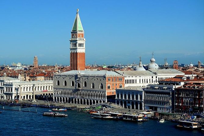 Venice Walking Tour and Gondola Ride - St Mark’s Square kickoff: starting where Venice feels like Venice