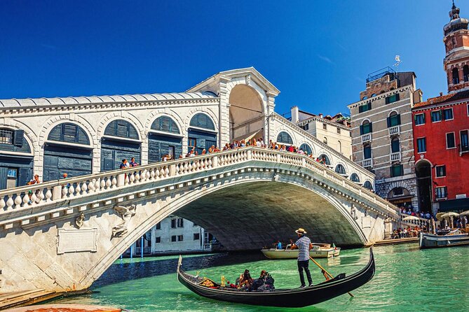 Venice Walking Tour and Gondola Ride - Bacino Orseolo to the gondola: what a 30-minute ride really means