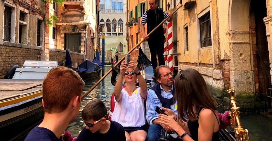 Venice Walking Tour and Gondola Ride Combo - Key things to know before you go