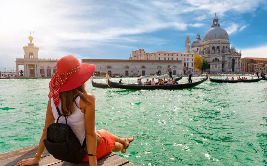 Venice: Walking Tour and Shared Gondola Ride - Key highlights worth marking on your mental map