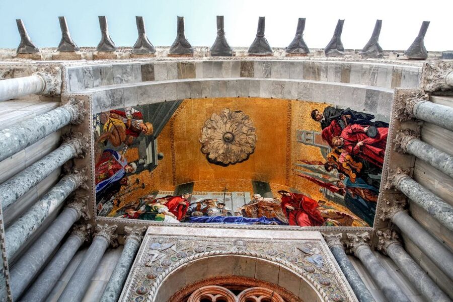 Venice: Walking tour, Doge Palace, & St. Mark's Basilica - A Smart Route Through St. Mark’s Power and Prayer