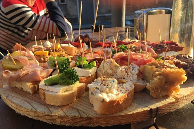 Venice Walking Tour: Eat and Drink - Key highlights you’ll feel right away