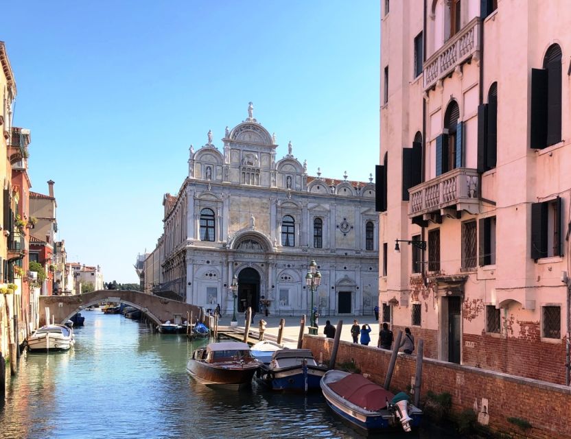 Venice Walking Tour from St. Mark's to Rialto Bridge - Santa Maria Formosa: Where the Pace Softens and the Neighborhood Feels Real