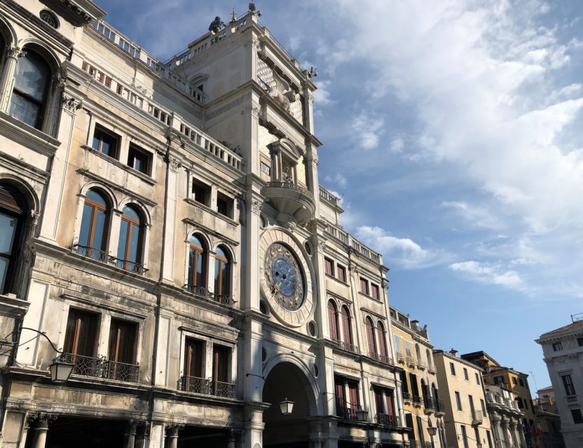 Venice Walking Tour from St. Mark's to Rialto Bridge - Campo Santi Giovanni e Paolo: Scuole Grandi and the Bartolomeo Colleoni Statue