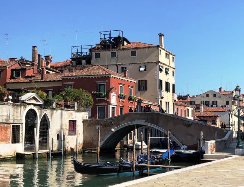 Venice Walking Tour from St. Mark's to Rialto Bridge - Teatro Malibran and the Marco Polo Connection: Culture on the Way to Rialto