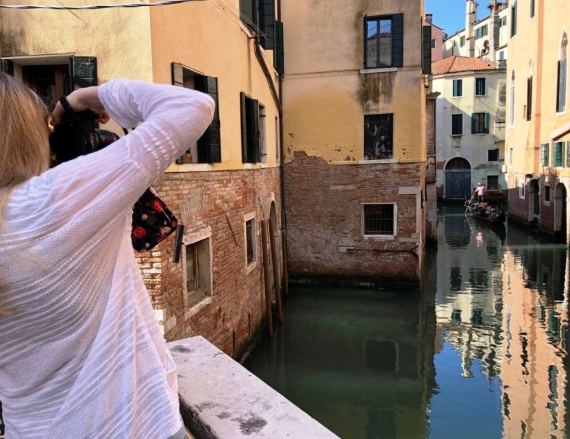 Venice Walking Tour from St. Mark's to Rialto Bridge - Timing and Pace: What 1.5 Hours Feels Like in Venice