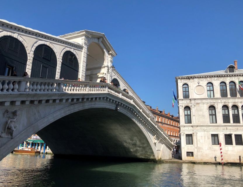 Venice Walking Tour from St. Mark's to Rialto Bridge - St. Mark’s Basilica and the Doge’s Palace: Major Sights Without the Full-Day Commitment
