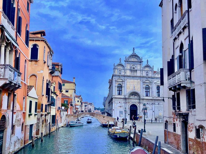 Venice: Walking Tour & Gondola Ride - Practical Notes That Can Save Your Day