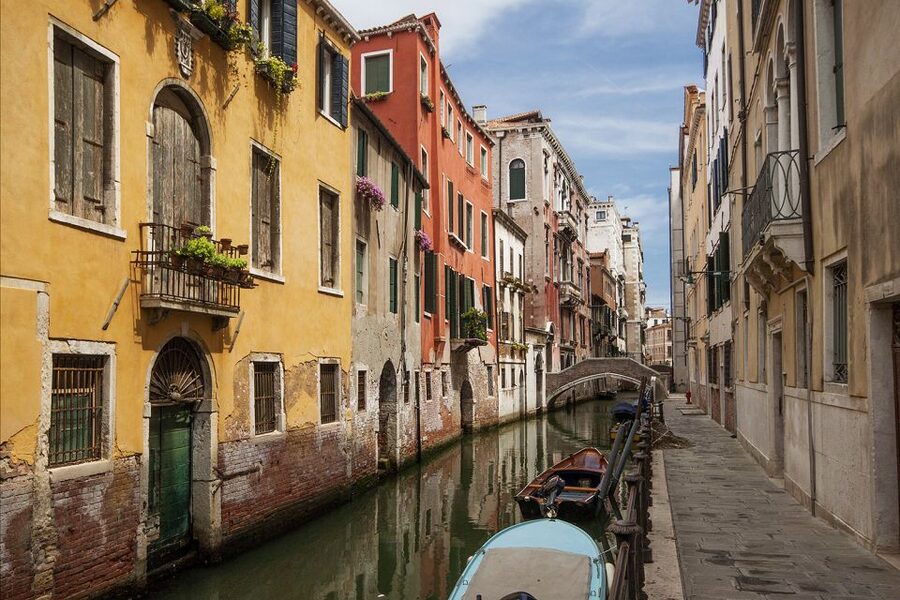 Venice: Walking Tour & Gondola Ride - Walking Route: St. Mark’s Square First, Then the Streets That Explain Venice