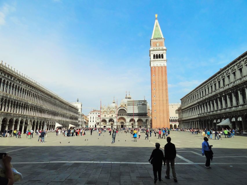 Venice: Walking Tour & Gondola Ride - How the Guide’s Stories Make the Buildings Matter