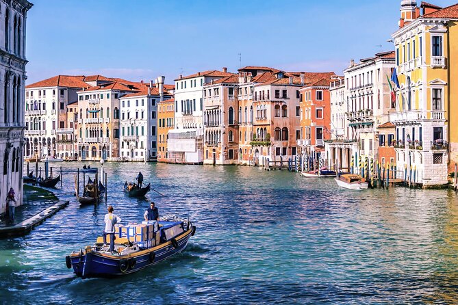 Venice Walking Tour with Audioguide on Your Smartphone - Where you start (and how to avoid the classic Venice confusion)