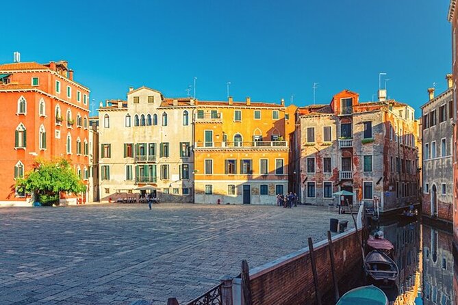 Venice Walking Tour with Gondola Ride Experience - Key highlights you’ll actually feel during the day