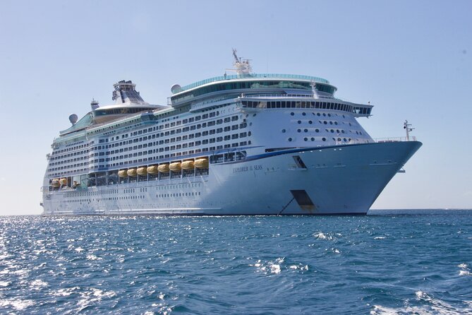 Venice (water boat included) to Chioggia Port Departure Transfer - 24/7 Timing That Fits Cruise Reality