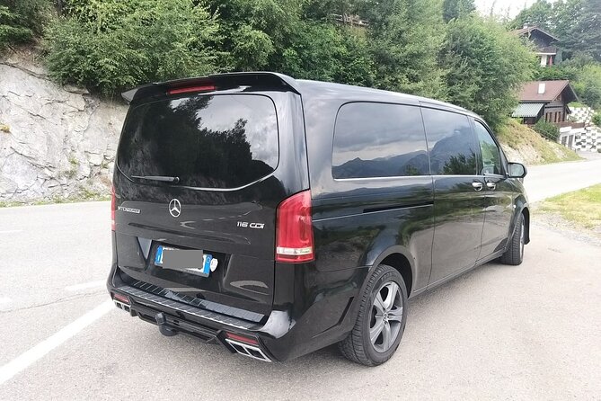 Venice (water taxi) to Venice Airport (VCE) - Departure Transfer - Timing in Venice: 24/7 service is great, but plan like a realist