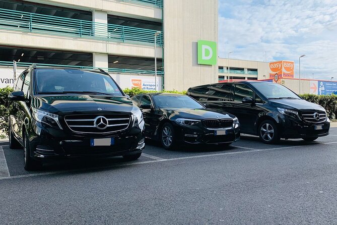 Venice (water taxi) to Venice Airport (VCE) - Departure Transfer - The one drawback to plan around: door-to-door expectations vs real pickup points