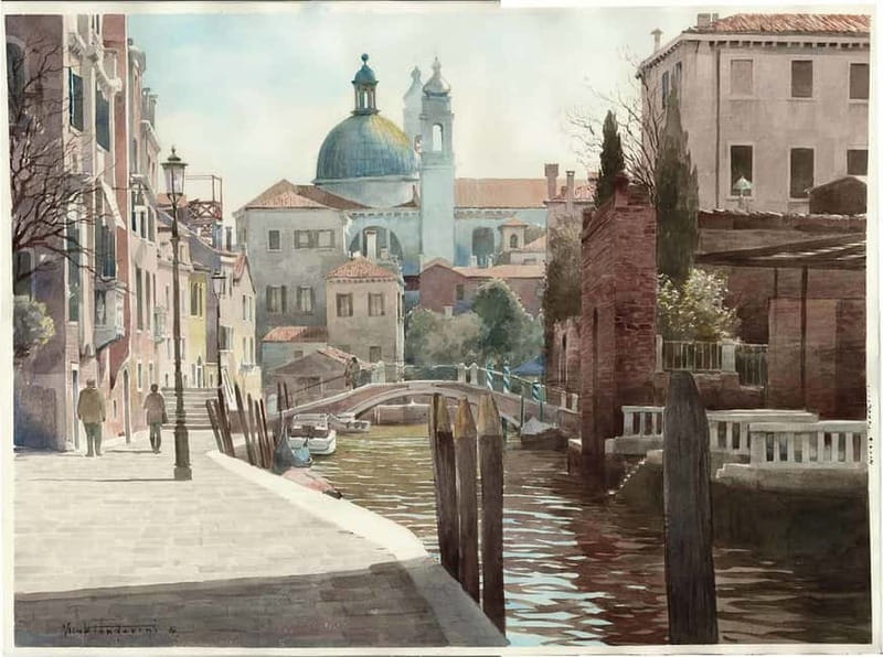 Venice: Watercolor Workshop with the Art Circle Artists - Key Points Before You Go