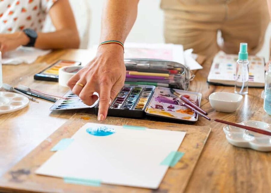 Venice: Watercolor Workshop with the Art Circle Artists - Painting Venice in 90 Minutes: What This Workshop Really Teaches