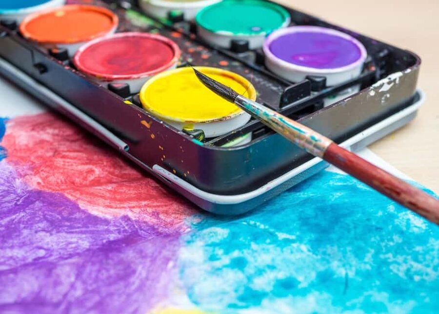 Venice: Watercolor Workshop with the Art Circle Artists - From Sketch to Watercolor Magic: Your 90-Minute Workflow