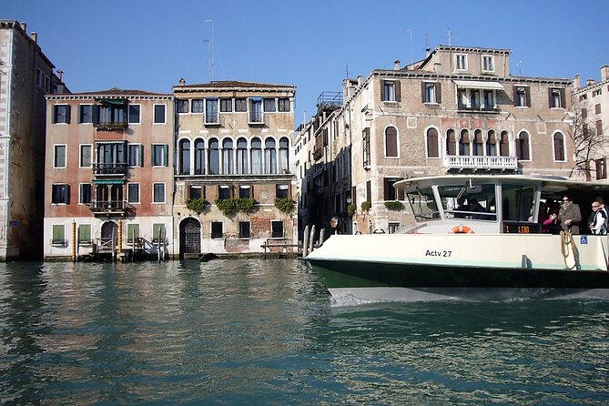Venice Wheelchair-Accessible Private Tour - What the tour feels like day-of: pacing, communication, and calm control