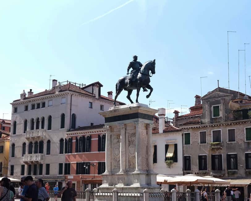 Venice: Winter Walking Tour & Romantic Gondola Ride Upgrade - Timing, pace, and why winter feels a bit faster