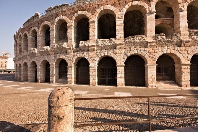 Verona Guided Tour from Venice by Train - A Verona day trip that starts with the right kind of early