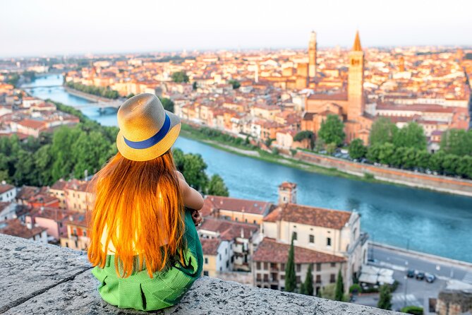 Verona Guided Tour from Venice by Train - Piazza Bra and the Arena area: Verona’s Roman wow-factor