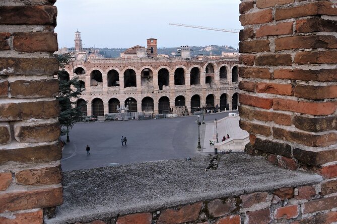 Verona Guided Tour from Venice by Train - Ride the train: comfortable, scenic, and priced with purpose
