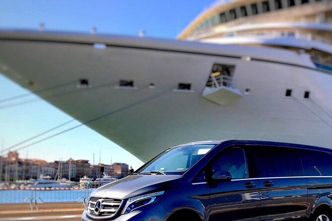 VIP Luxury Chauffeur Service – Venice to Dolomites, Cortina - Price and value: $1,080.11 per group up to 7