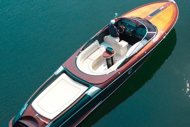 VIP Private Luxury Boat Tour - Riva Aquariva Yacht Venice - Key reasons this tour works so well