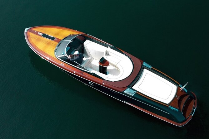 VIP Private Luxury Boat Tour - Riva Aquariva Yacht Venice - Why a Riva Aquariva yacht changes how you see Venice