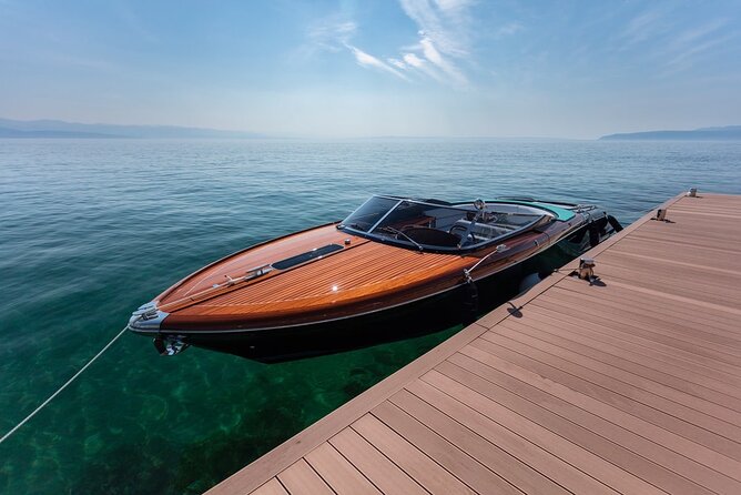 VIP Private Luxury Boat Tour - Riva Aquariva Yacht Venice - Stop-by-stop: what you’ll see and what it’s like from the water
