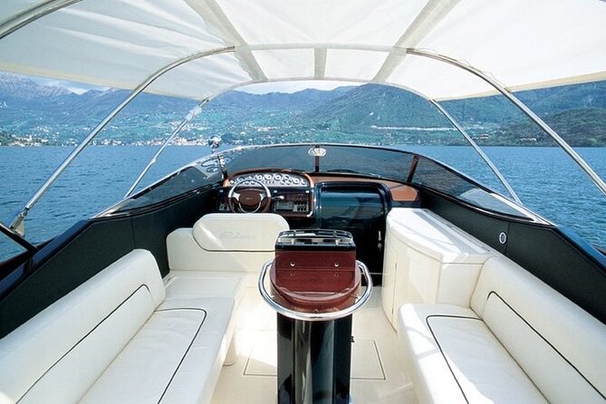 VIP Private Luxury Boat Tour - Riva Aquariva Yacht Venice - Murano glassmaking: the one stop you’ll remember most