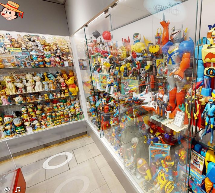 VIRTUAL MUSEUM: Creature di Gomma - Venice Vintage Toys - Key things to know before you click start