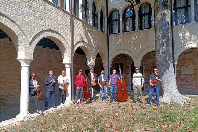 Vivaldi's Four Seasons Concert and Music Museum Visit - Finding the address in Venice: small effort, big payoff