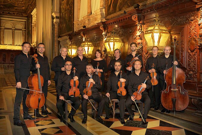 Vivaldi's Four Seasons Concert and Music Museum Visit - Timing your evening: concerts, dinner, and the Venice walk