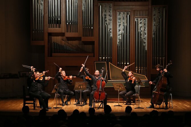 Vivaldi's Four Seasons Concert and Music Museum Visit - Who should book this, and who should think twice