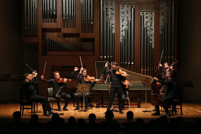 Vivaldi's Four Seasons Concert and Music Museum Visit - The Four Seasons concert: what to expect in 1 hour 30 minutes