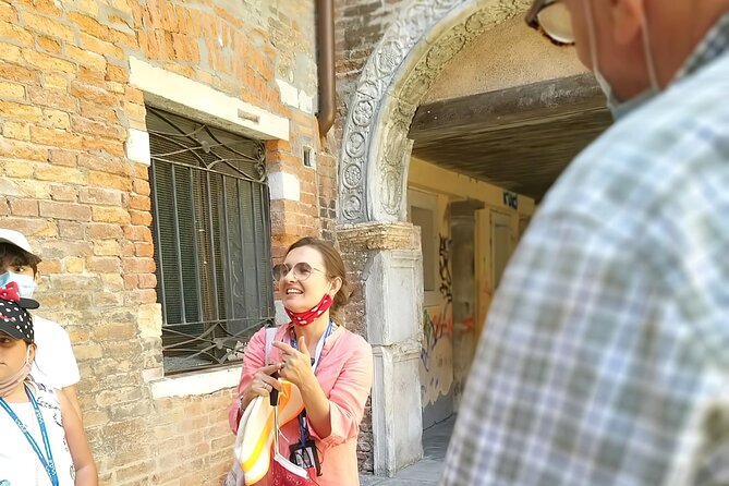 Walking tour in Venice with an architect - Price and tickets: where the value really comes from