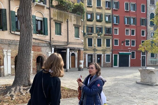 Walking tour in Venice with an architect - How to get the most from the hour