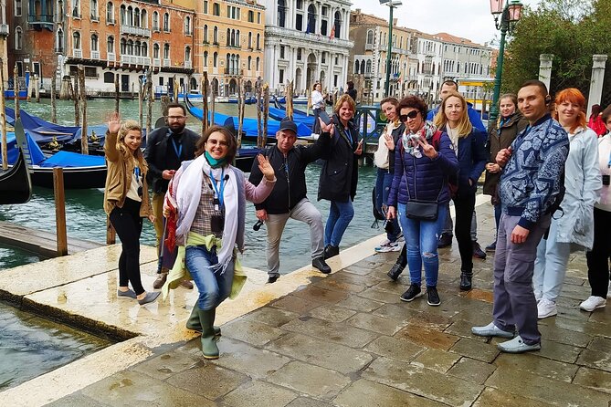 Walking tour in Venice with an architect - Who should book this Venice architect walking tour