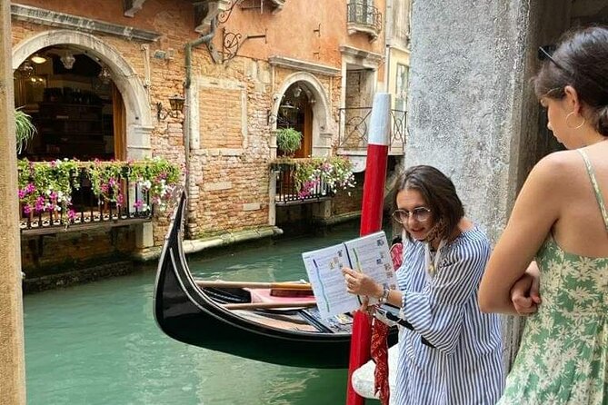 Walking tour in Venice with an architect - The route: San Marco square to Canal Grande, without the detours