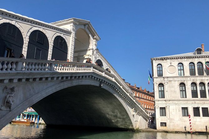 Walking Tour of Venice from St. Mark's Square to Rialto - How the St. Mark’s-to-Rialto Walk Helps You Get Your Bearings