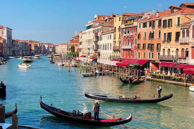 Walking Tour of Venice from St. Mark's Square to Rialto - Campo Santi Giovanni e Paolo and Teatro Malibran: Culture in Passing