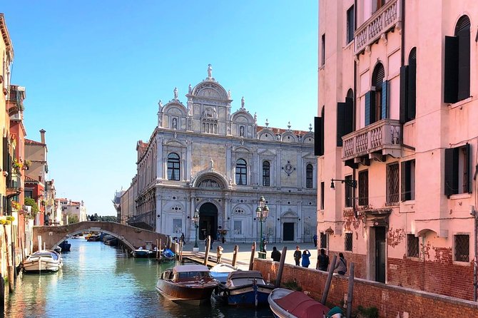 Walking Tour of Venice from St. Mark's Square to Rialto - The Walk to Rialto Bridge: What You Gain From This Route
