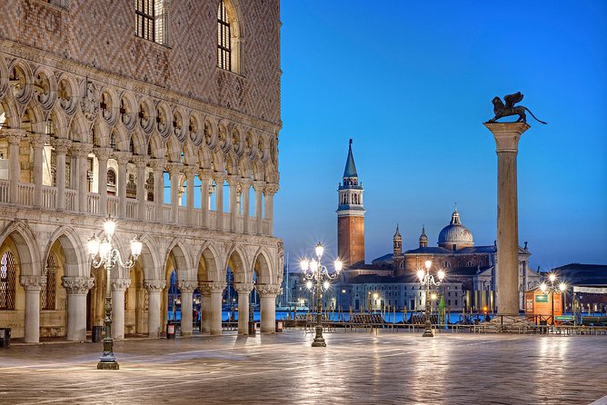 Walking Tour of Venice with Mini Cruise - The route that links Venice’s biggest “wow” moments